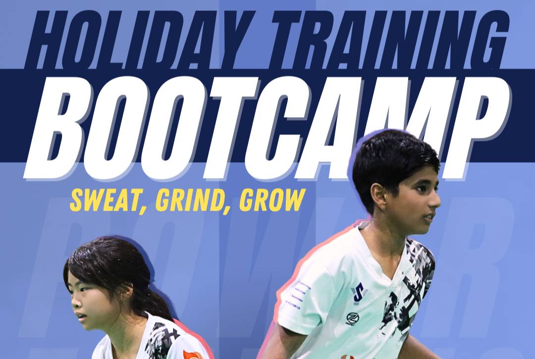 Holiday Bootcamp Returns This Winter for Juniors & Adults!