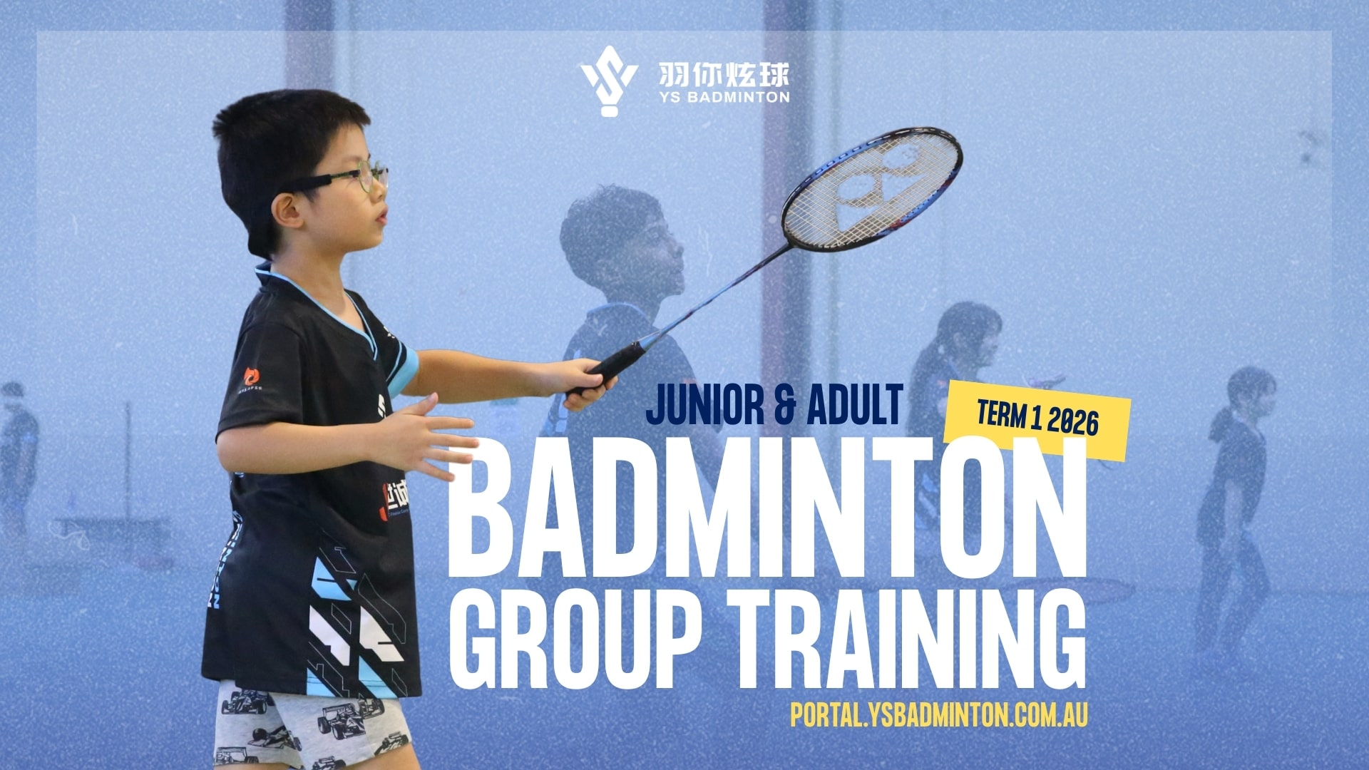 2026 Term 1 Group Training - New Year, New Goals, New Skills