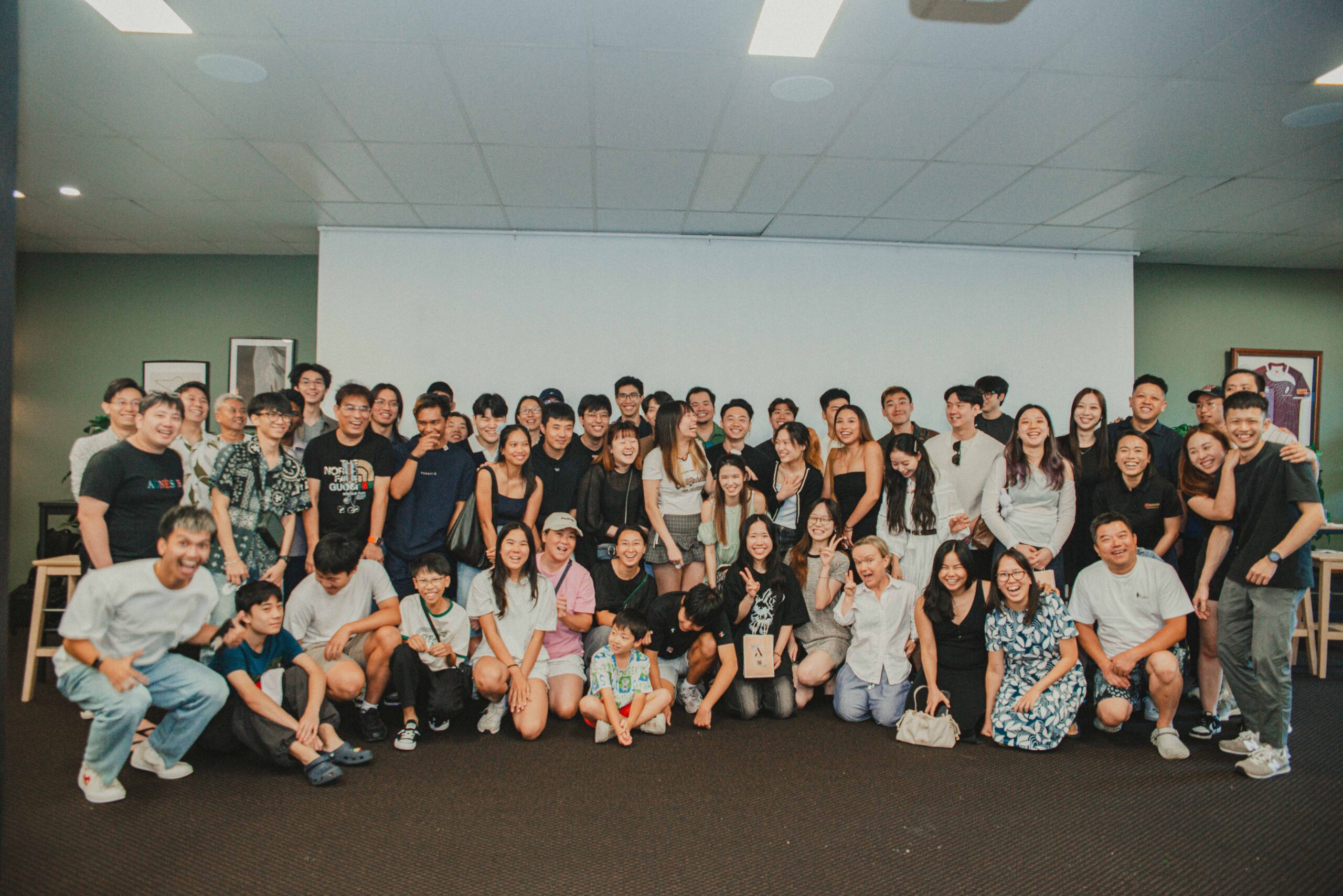 2025 End-of-Year Celebration: 4 Years Strong