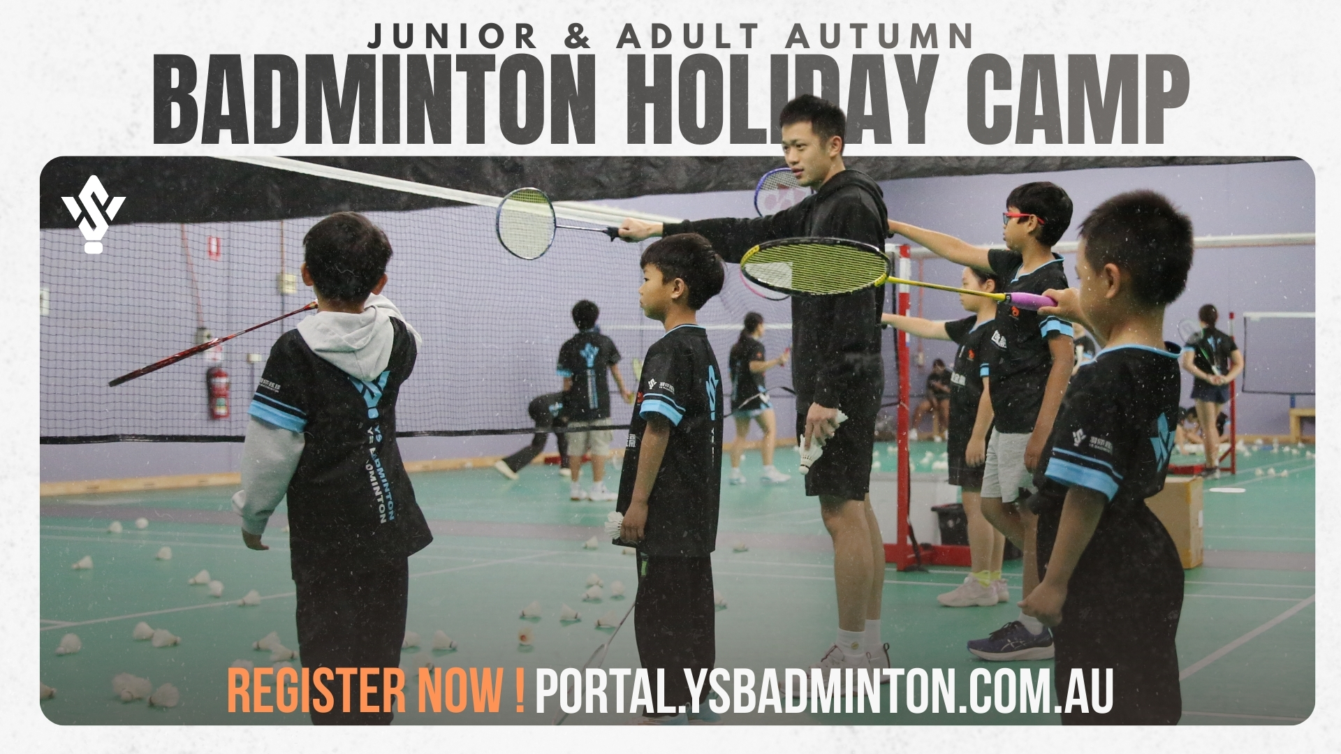 Get Ready for Autumn Holiday Camp!