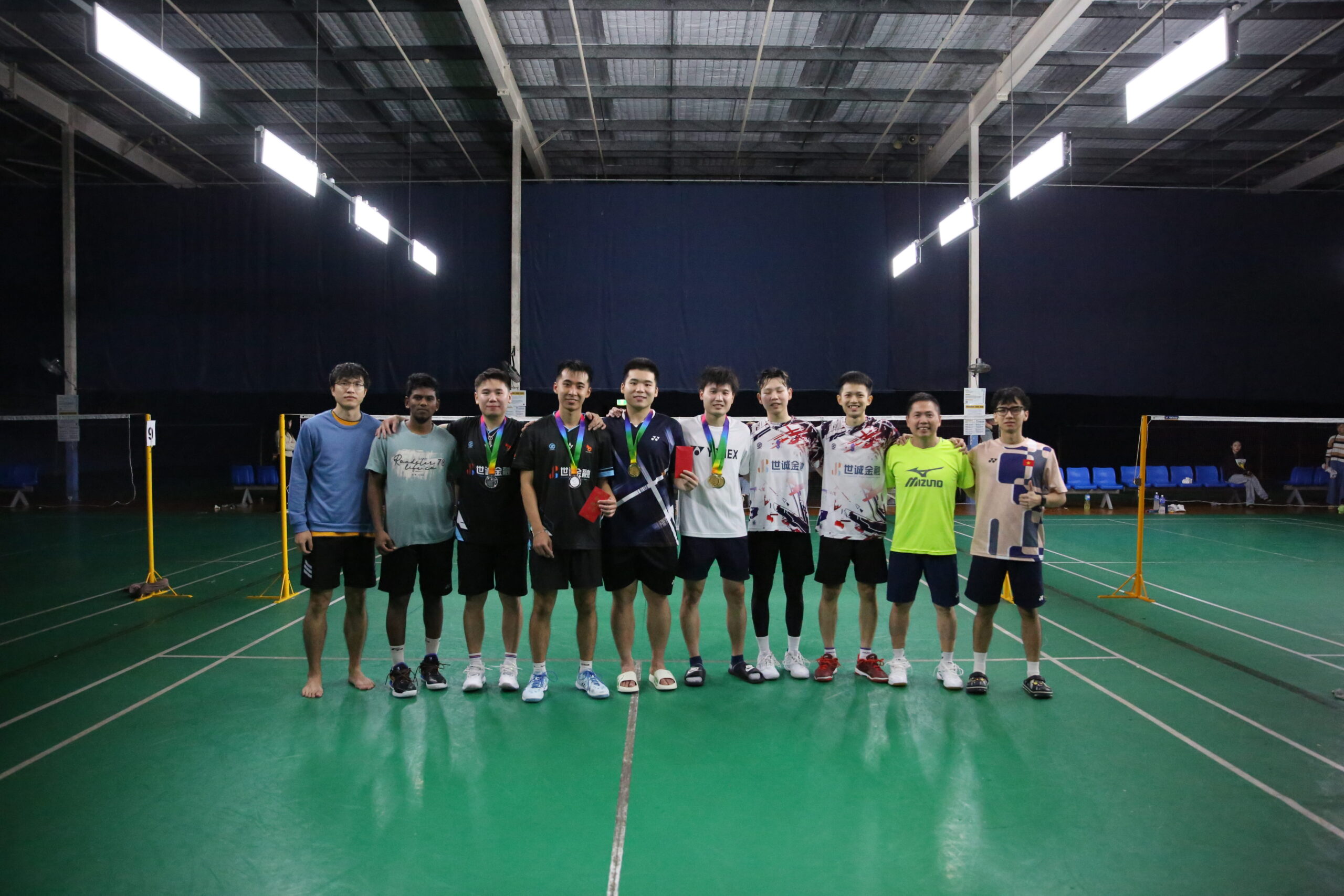 Lions Club 3rd Brisbane Zhonghua Cup Concludes Successfully in Support of Charity