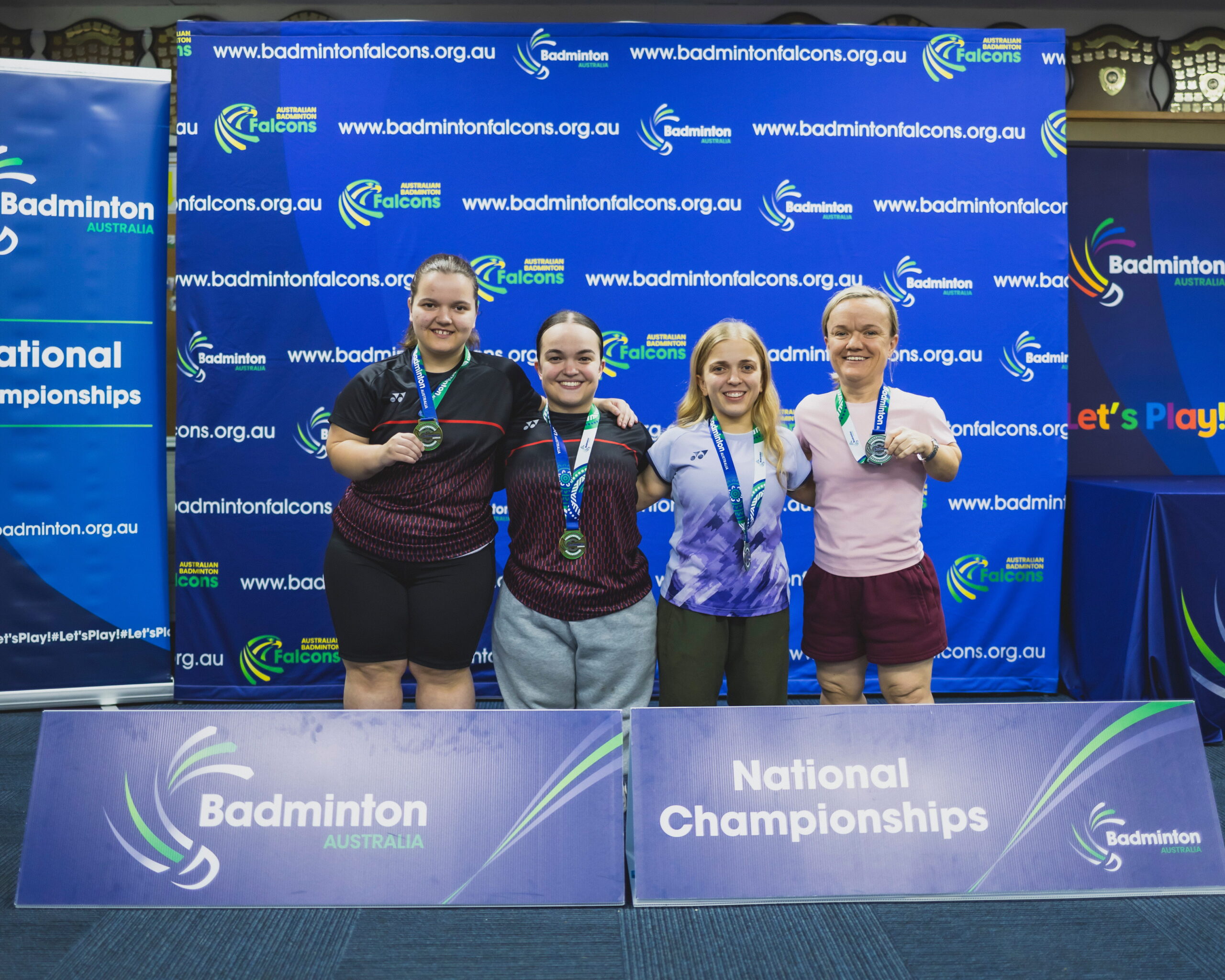 Silver Medal Success at the Australian National Para Badminton Championships 2026
