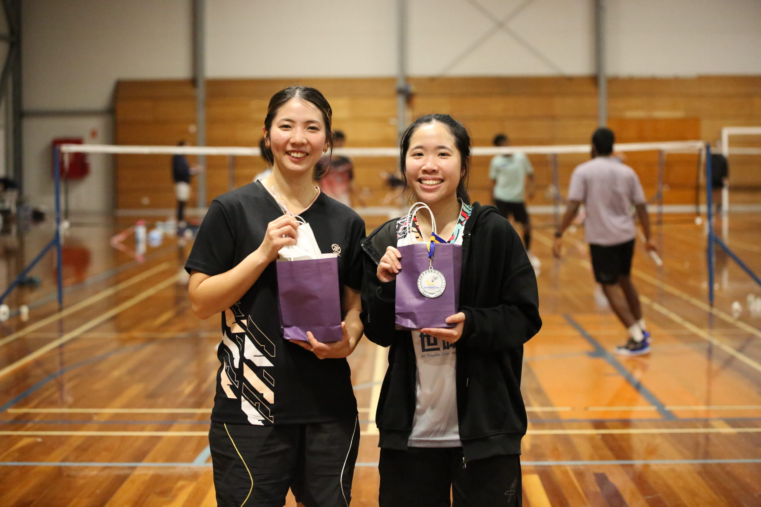 Taking on the Best at the Gold Coast Challenge