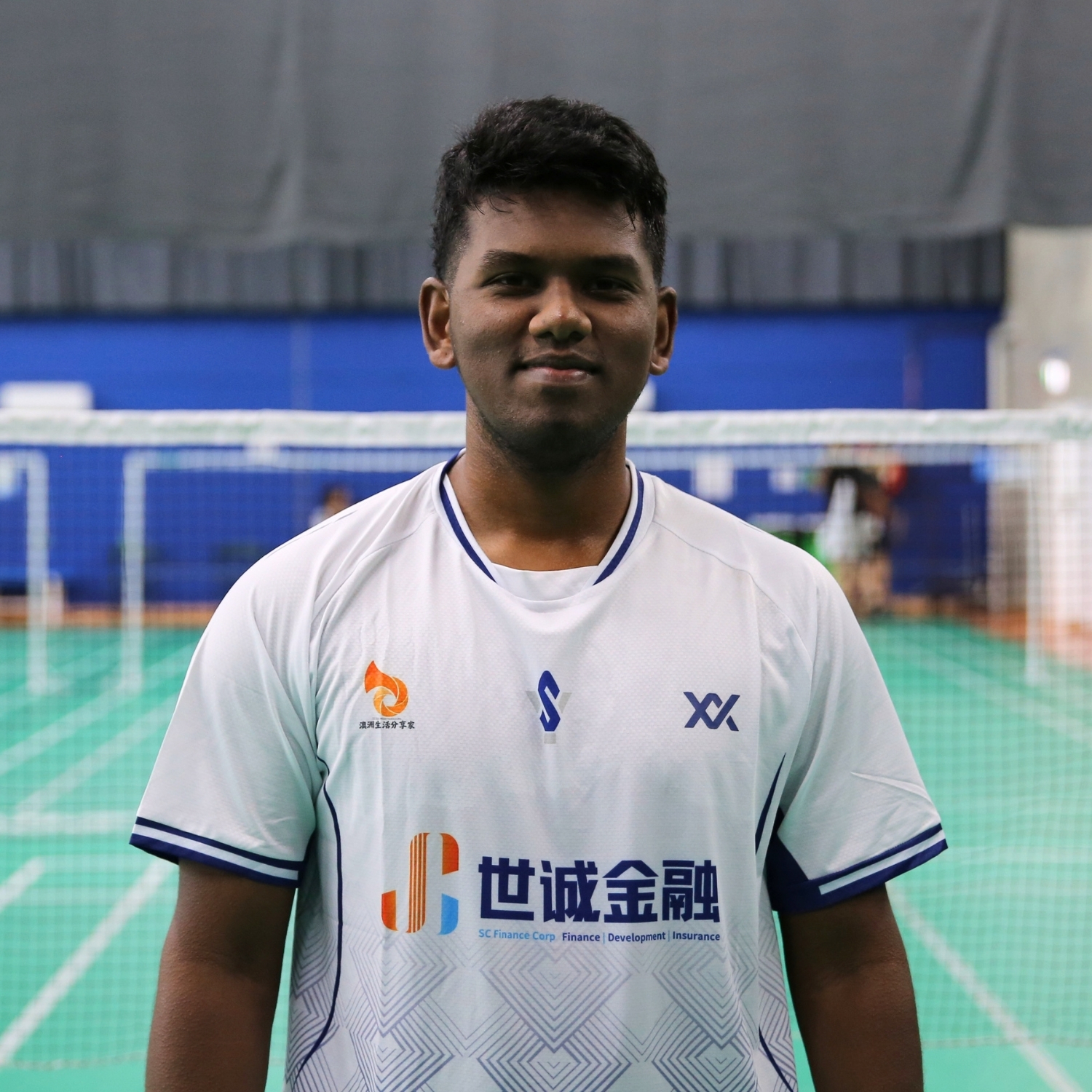 Prawin Rajendran