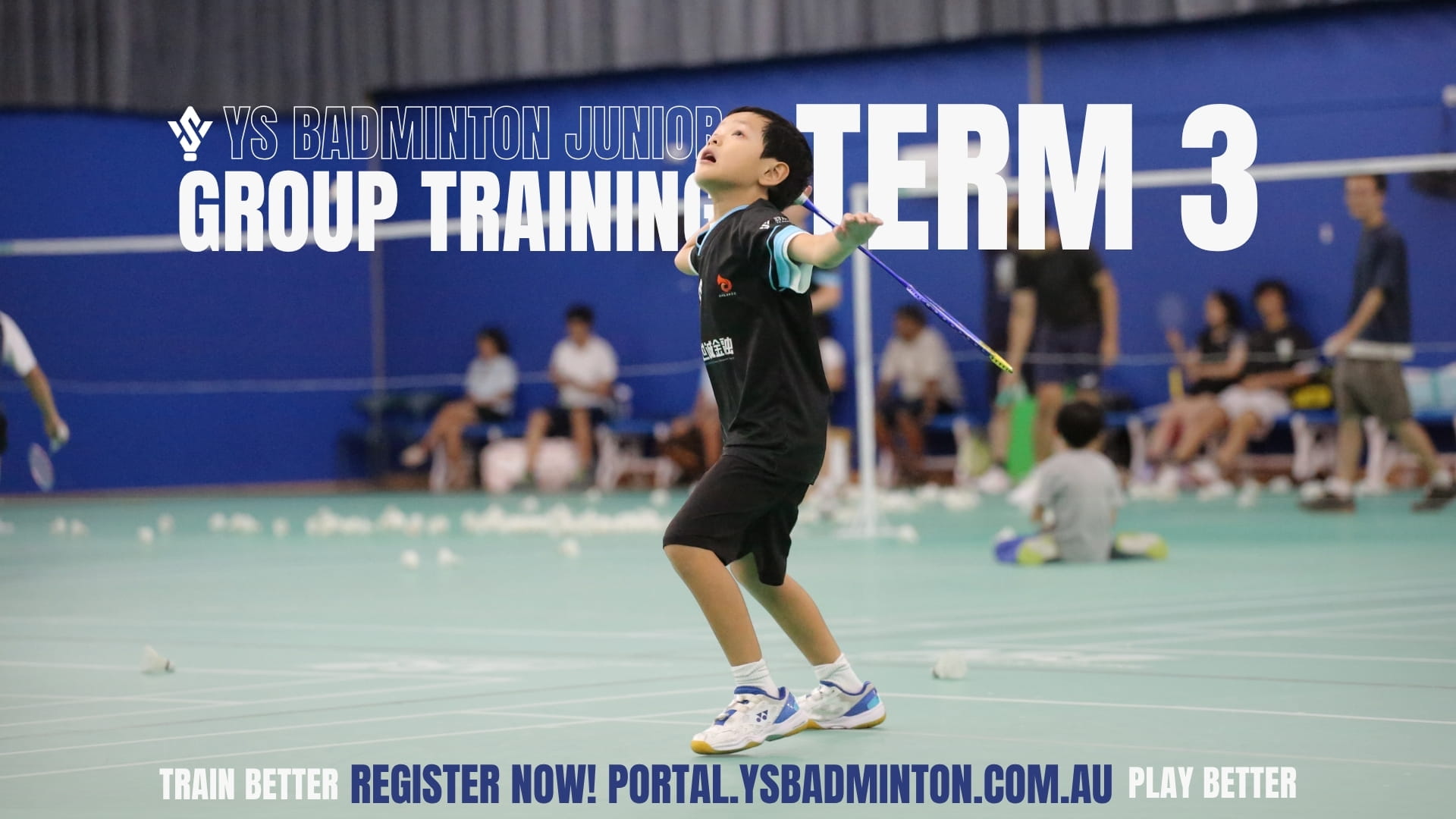 Term 3 Group Training Enrolments Now Open