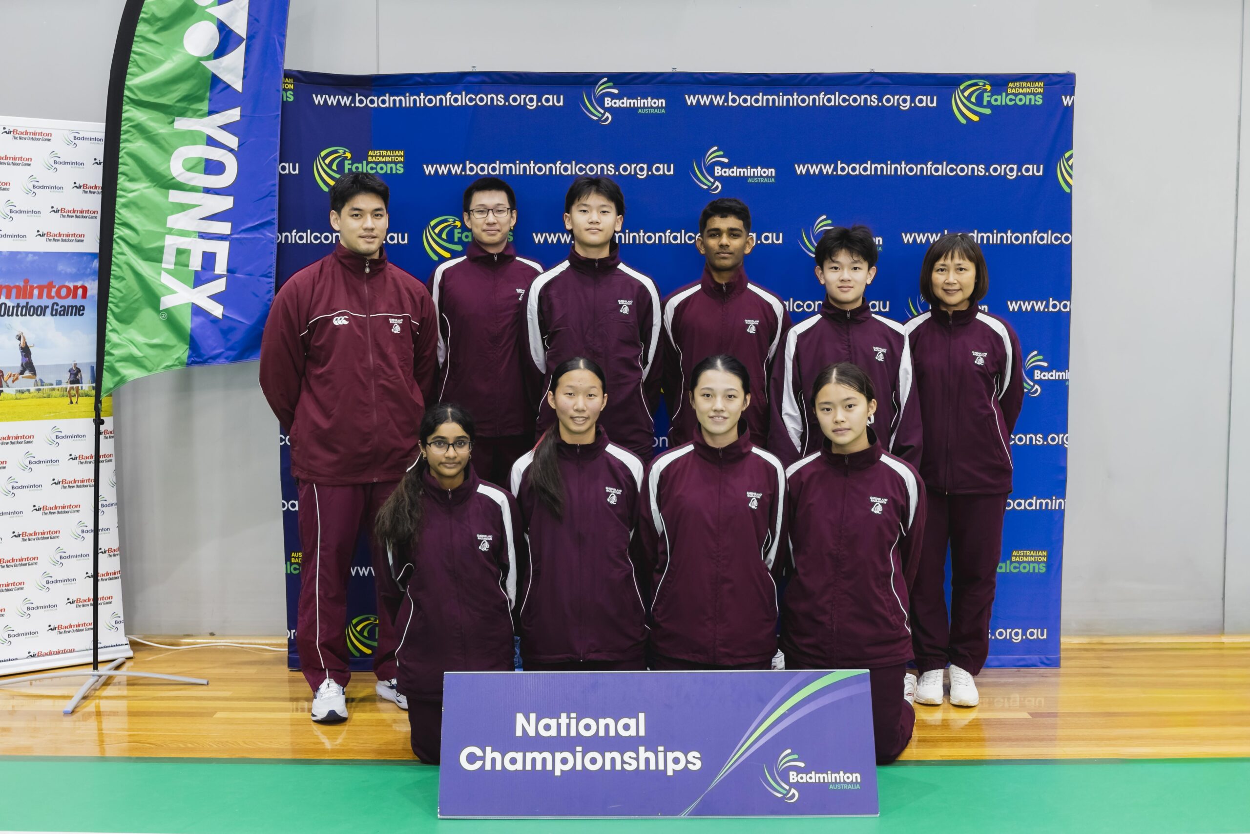 Students Compete at the 2026 Australian U15 & U19 National Championships