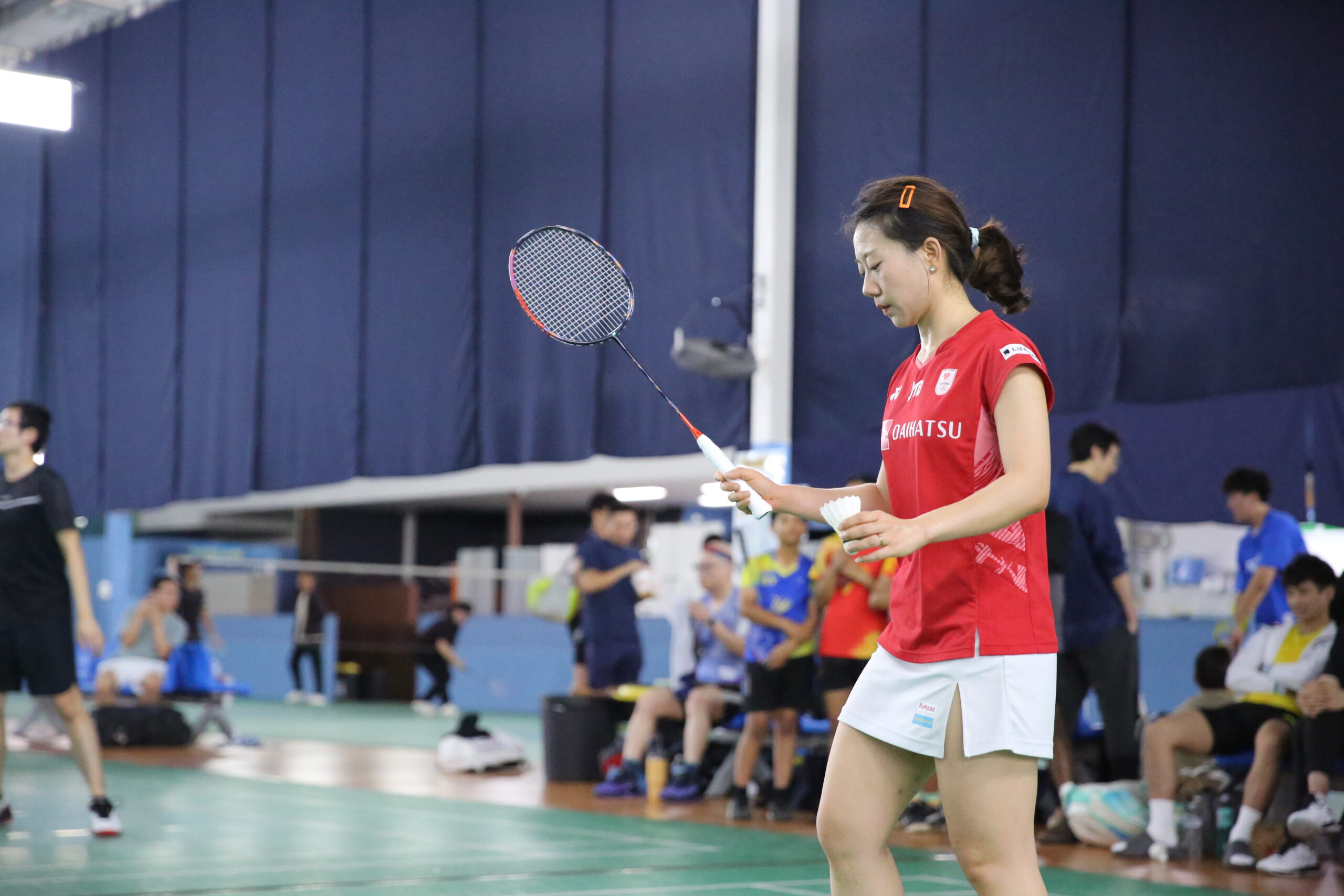 Xuan Wang
